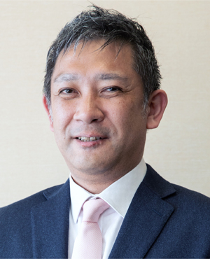 檜尾 俊充 氏