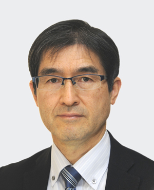 細谷 克己 氏