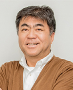 隅田 剣生 氏