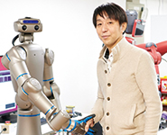 長井 隆行 氏
