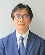 隅田 剣生 氏