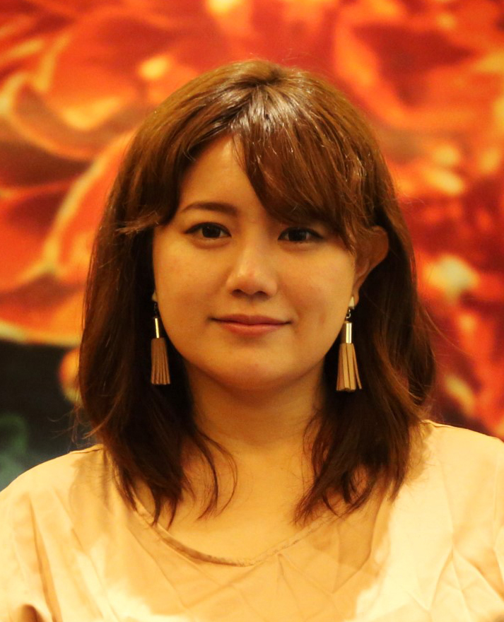 玉城 絵美 氏