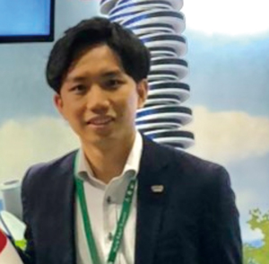 脇田 拓海 氏