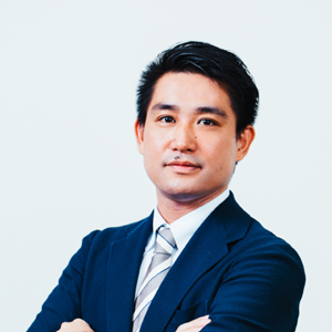 吉田 一寛 氏